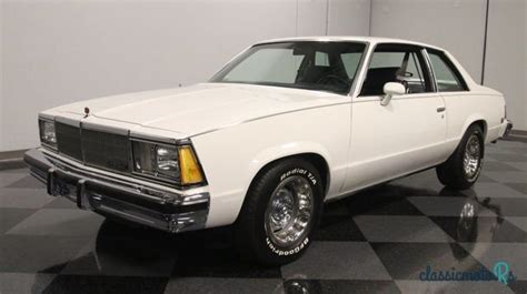 We have 143 products for your 1980 Chevrolet Malibu